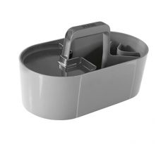 Prenosný organizér HAN Toolbox LOFT sivá