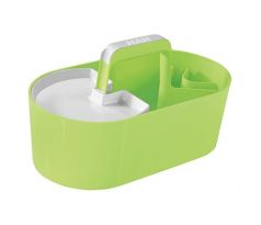 Prenosný organizér HAN Toolbox LOFT zelený