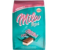 Mila mini oblátky 18 x 10g