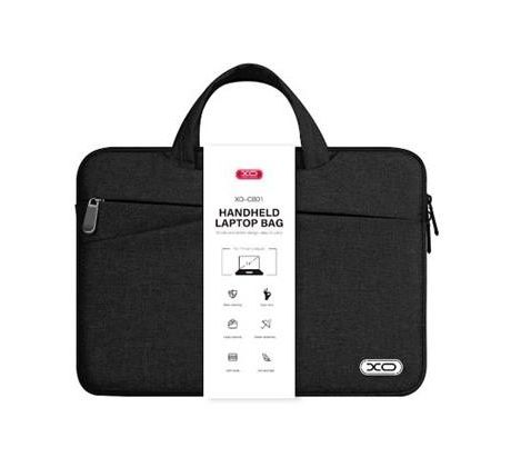 XO Laptop bag CB01 14" black (GSM177911)