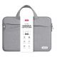 XO Laptop bag CB01 14" gray (GSM177910)