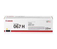 Toner Canon CRG-067H yellow (2.350 str.)