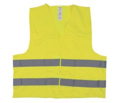 Vesta reflexná Hi-vis Vest žltá veľ. M