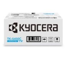 toner KYOCERA TK-5450C PA2600cx/cwx, MA2600cfx/cwfx (3200 str.) (TK-5450C)