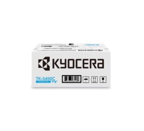 toner KYOCERA TK-5450C PA2600cx/cwx, MA2600cfx/cwfx (3200 str.) (TK-5450C)