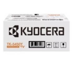 toner KYOCERA TK-5450Y PA2600cx/cwx, MA2600cfx/cwfx (3200 str.) (TK-5450Y)