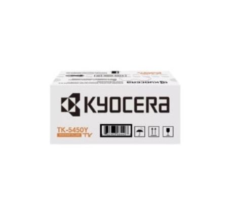toner KYOCERA TK-5450Y PA2600cx/cwx, MA2600cfx/cwfx (3200 str.) (TK-5450Y)