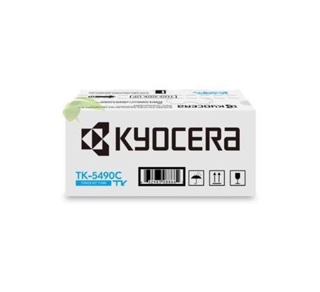 toner KYOCERA TK-5490C PA2101, MA2101 (2400 str.) (TK-5490C)