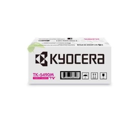 toner KYOCERA TK-5490M PA2101, MA2101 (2400 str.) (TK-5490M)