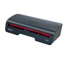 DARČEK - Laminátor GBC 240 A4 EU - Objednaj 1 ks a dostaneš darček 1 ks Laminovací fólie GBC A4 125 mic (25) ( Platí do 31.12.2025)