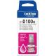 atramentová náplň BROTHER BT-D100M Magenta DCP-T230/T430/T530/T730, MFC-T930 (5000 str.) (BTD100M)