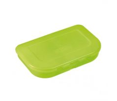 Box na desiatu Herlitz zelený
