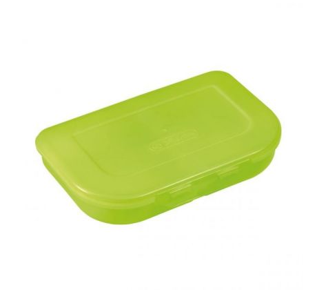 Box na desiatu Herlitz zelený
