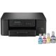 MFP atrament tank BROTHER DCP-T530DW - P/C/S, Duplex, WiFi (DCPT530DWYJ1)