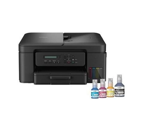 MFP atrament tank BROTHER DCP-T730DW - P/C/S, Duplex, ADF, WiFi (DCPT730DWYJ1)