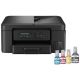 MFP atrament tank BROTHER DCP-T730DW - P/C/S, Duplex, ADF, WiFi (DCPT730DWYJ1)