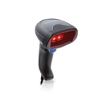 Skener čiarových kódov Datalogic QuickScan QW2520,2D VGA Imager,USB Interface,Black(Kit includes Scanner and USB Cable 90A052258) (QW2520-BKK1)