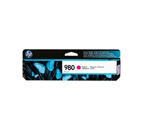 KAZETA HP D8J08A Purpurová No.980, (6600 str.) (D8J08A)
