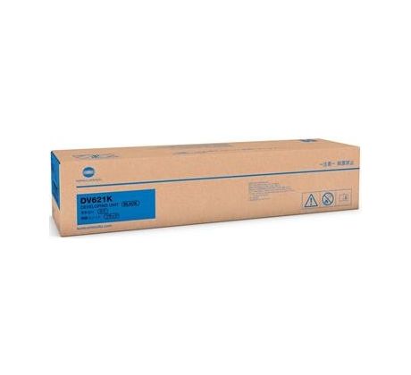 developer MINOLTA DV621K Bizhub i-SERIES C450i/C550i/C650i/C750i, 300i/360i black (1000000 str.) (ACV803D)