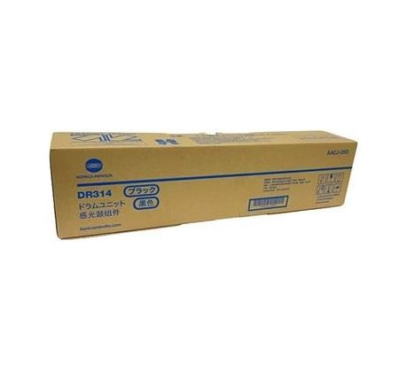 valec MINOLTA DR314K Bizhub 458e/558e/658e black (300000 str.) (AACJ0RD)