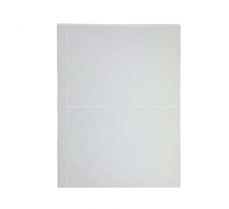 Obal A5 PVC 2-dielny so závesom
