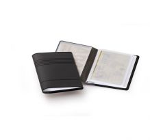 Obal na kreditné karty DURABLE antracitový
