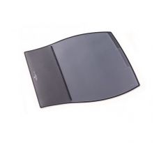Podložka na stôl DURABLE 2v1 39x44cm čierna