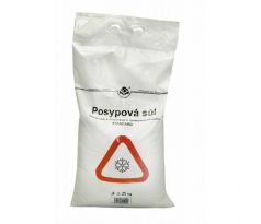 Soľ technická posypová 25 kg