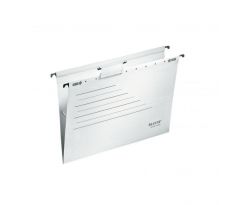 Závesný obal Leitz ALPHA ACTIVE`V` biely