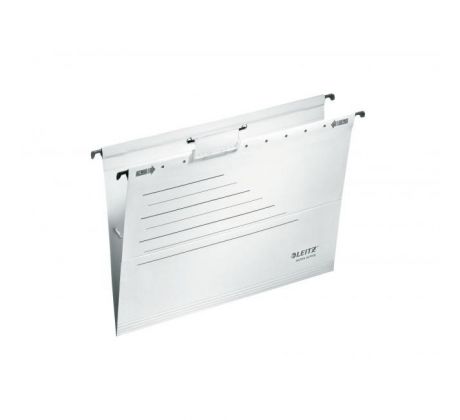 Závesný obal Leitz ALPHA ACTIVE`V` biely