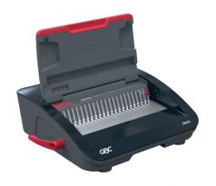 DARČEK - Viazací stroj GBC CombBind CB25E  - Objednaj 1 ks a dostaneš darček 1 ks GBC HiGloss & HiClear Cover Combi Pack ( Platí do 31.12.2025)