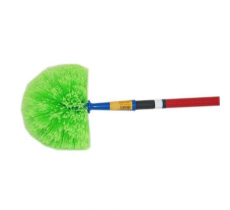 Oprašovač pavučín 20cm s teleskop.tyčou 84-150 cm