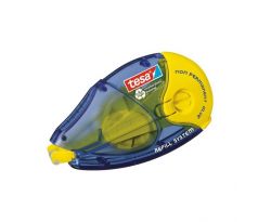 Lepiaci roller TESA nepermanentný vymeniteľný 8,4mm x 14m