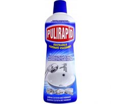 Pulirapid classic na hrdzu a vodný kameň 500ml