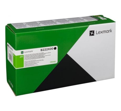 Toner Lexmark B222X00 pre B2236/MB2236 (6.000 str.)