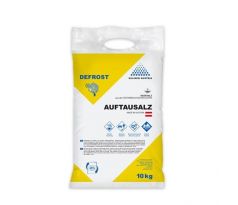Soľ DEFROST technická posypová 10kg