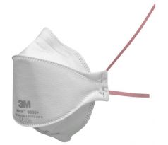 Respirator 3M™ VFlex™, FFP3, s ventilom, 9163E