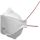 Respirator 3M™ VFlex™, FFP3, s ventilom, 9163E