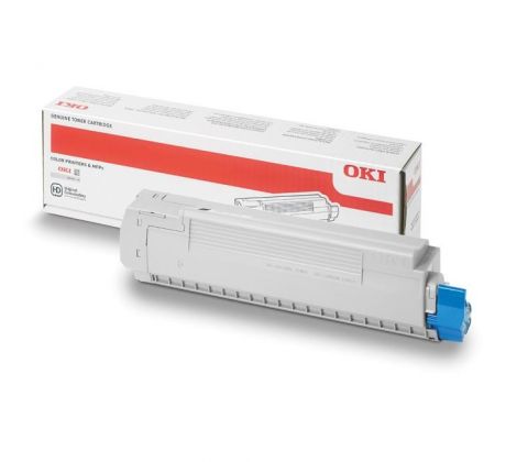 Toner OKI 44059256 pre MC861 black (9.5000 str.)