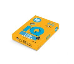 Farebný papier IQ color starozlatá AG10, A4 80g