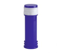 Bublifuk Bujass 60 ml modrý