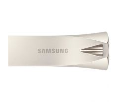 Flash disk USB Samsung BAR Plus Champagne Silver 256 GB