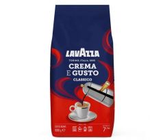 Mletá káva LAVAZZA Crema e Gusto Classico 1 kg