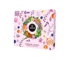 Kolekcia čajov LEROS Voňavá lúka 6 x 5 vrecúšok, 43g