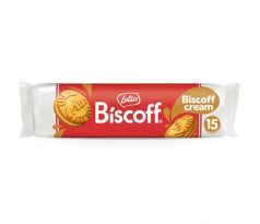 Karamelové sušienky Lotus Biscoff Sandwich Biscoff cream 150g