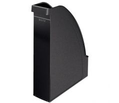 Stojan na časopisy LEITZ PLUS čierna