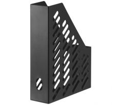 Stojan na časopisy KARMA eko-čierny