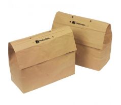 Vrecia na recyklovateľný skartovaný odpad pre Rexel Auto+ 300X , objem 40 litrov