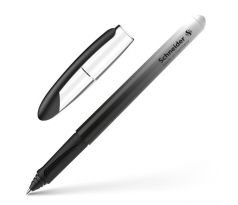 Plniace pero Schneider - roller Voyage Black/white