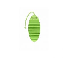 Vonná záveska Green Apple (zelené) 1 ks